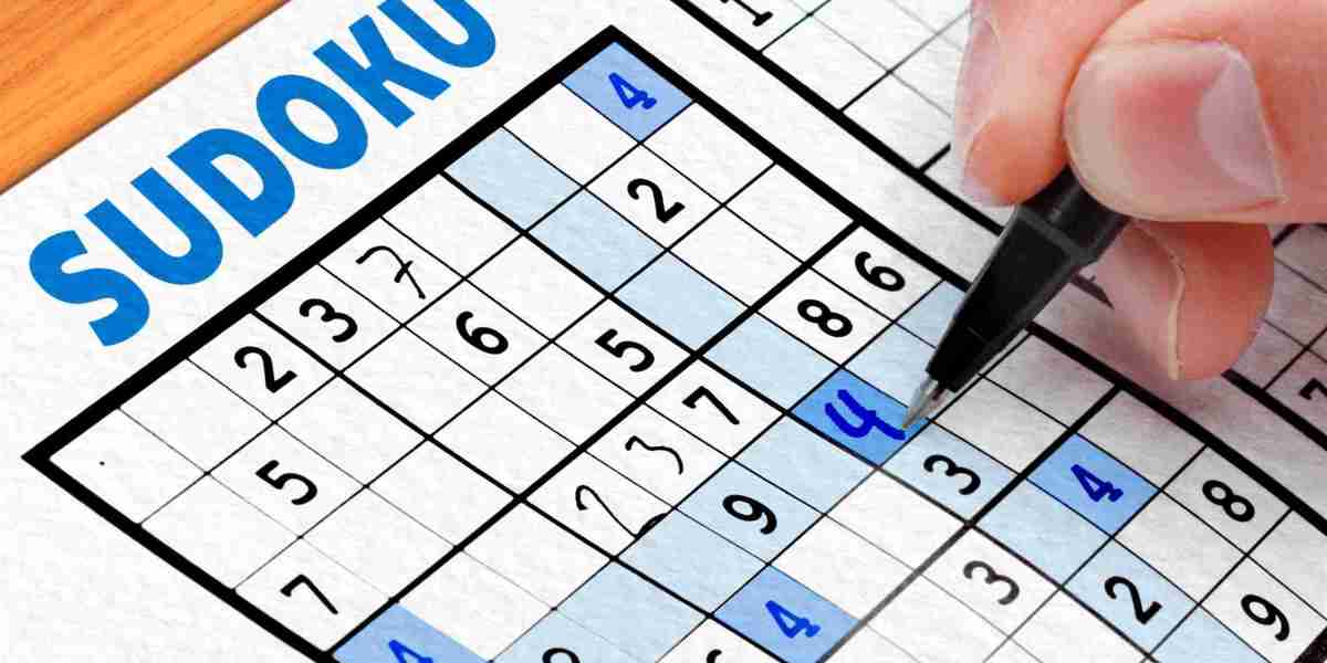 Confessions of a Clueless Sudoku Addict