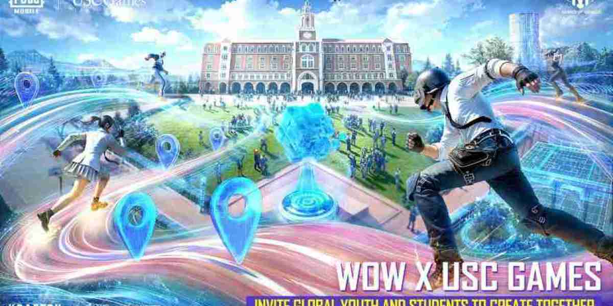 PUBG Mobile—USC Games Partnership: Education Meets Gaming