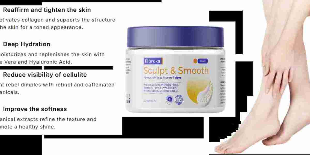 It Improves The Health Of Elorexa Cream "Official Website"
