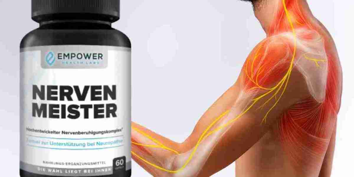 Nerven Meister Empower Health Labs - Überprüfung der Vorteile, Inhaltsstoffe und Kauftipps