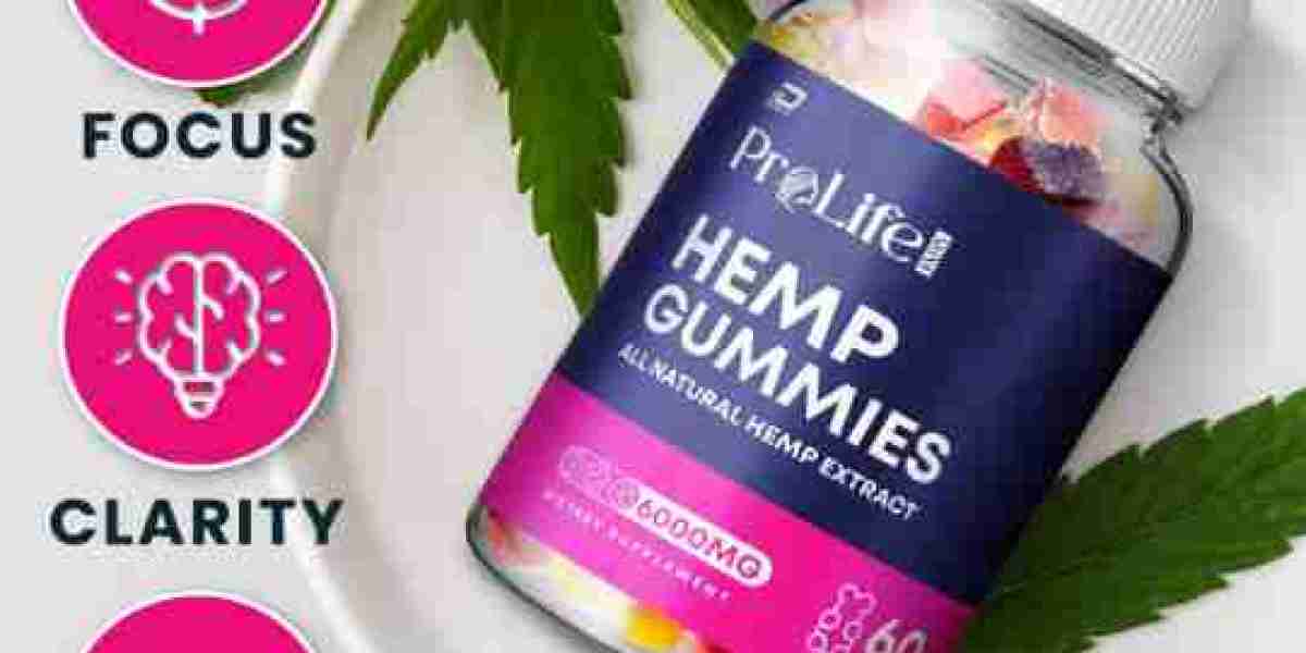 Is It Safe to Use ProLife Labs CBD Gummies? {Price USA}