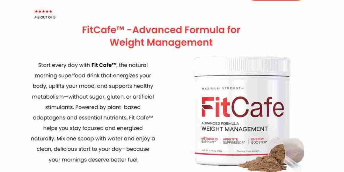 How long does FitCafe™ Weightloss Powder take to produce results?