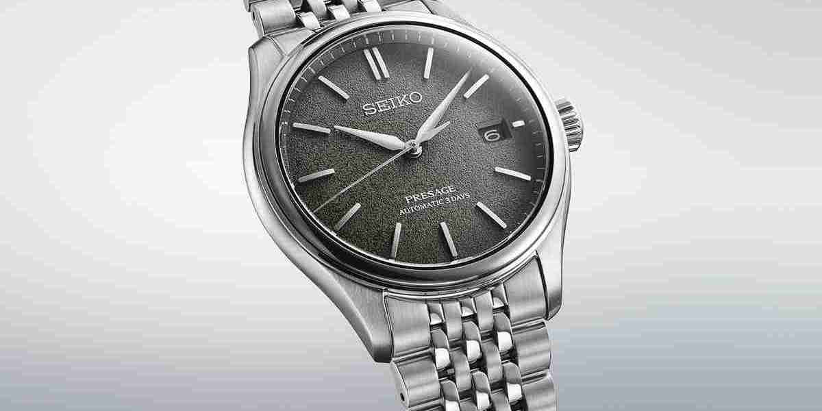 Seiko Watches – A Legacy of Precision and Innovation
