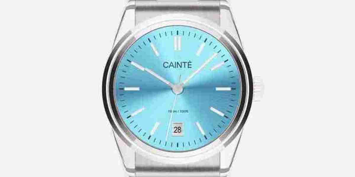 Cainte Watch – Redefining Modern Timekeeping with Style and Innovation