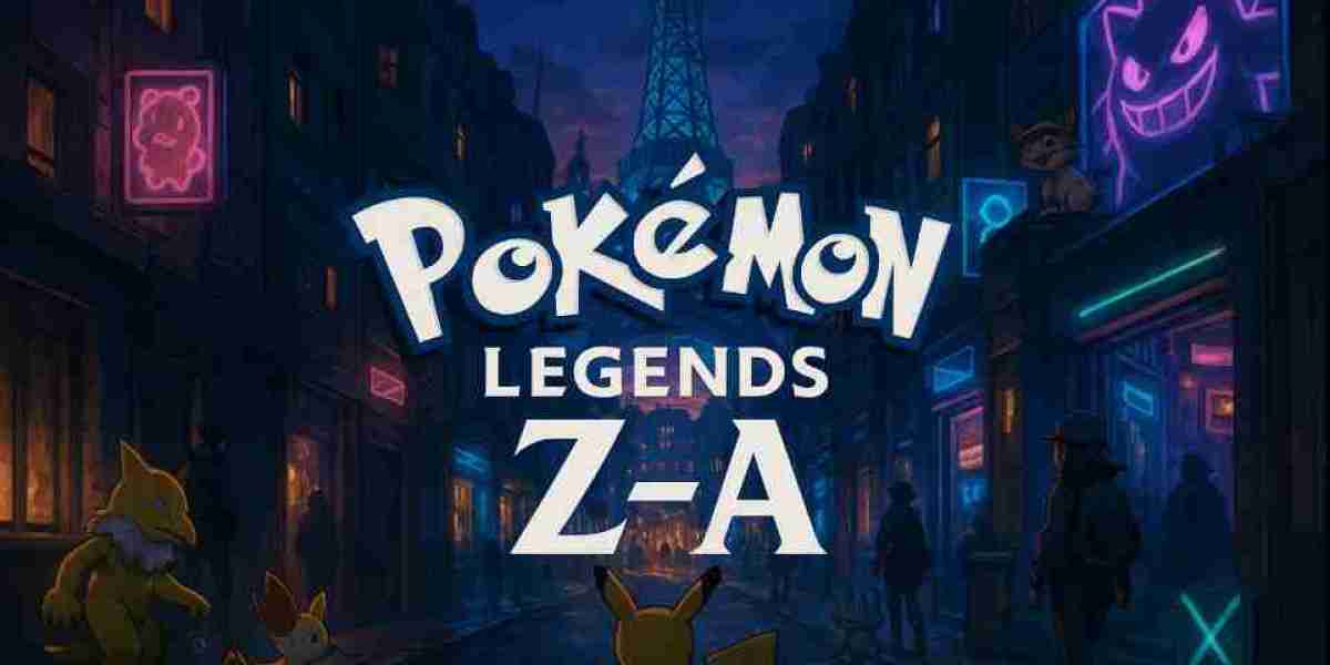 Pokémon Legends: Z-A – Best Movesets for Starter Pokémon