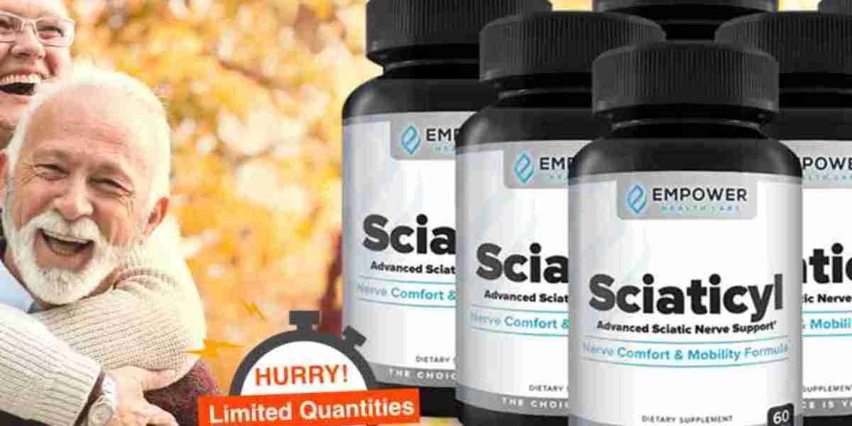 Buy Sciaticyl Empower Health Labs – Check the Official Website for 2025 Updates and Special Offers