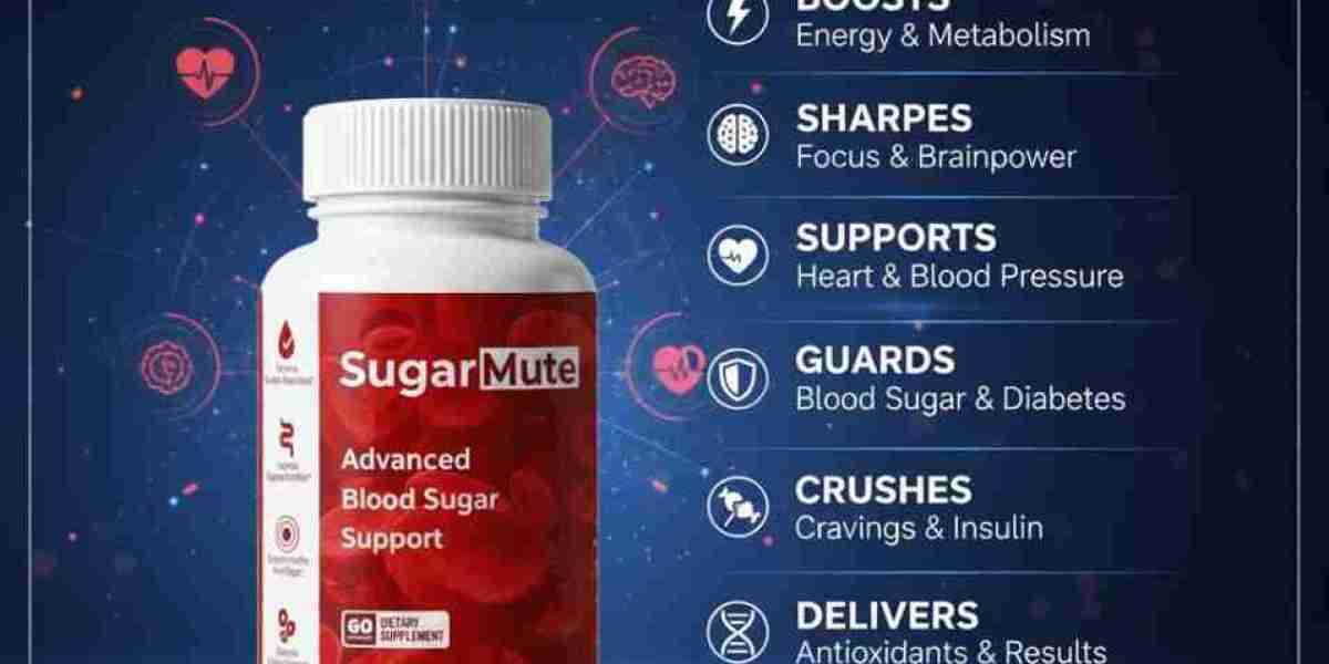 Soutien naturel de la glycémie : comment SugarMute peut vous aider à maintenir votre équilibre