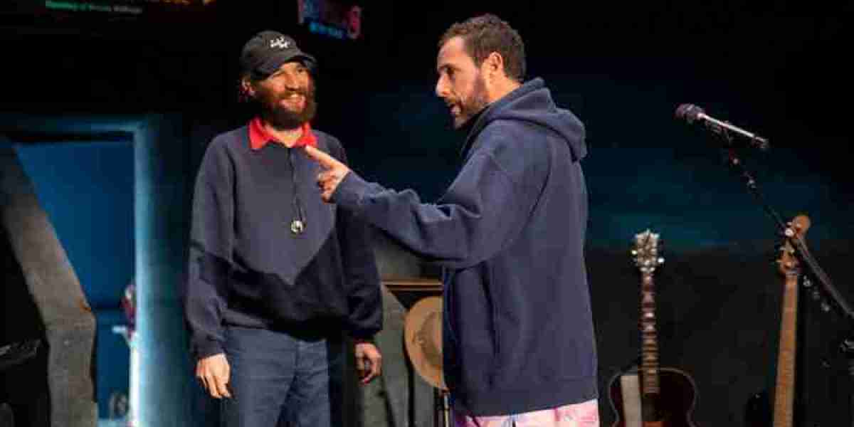 Adam Sandler Stand-Up Special: Netflix Trailer Highlights