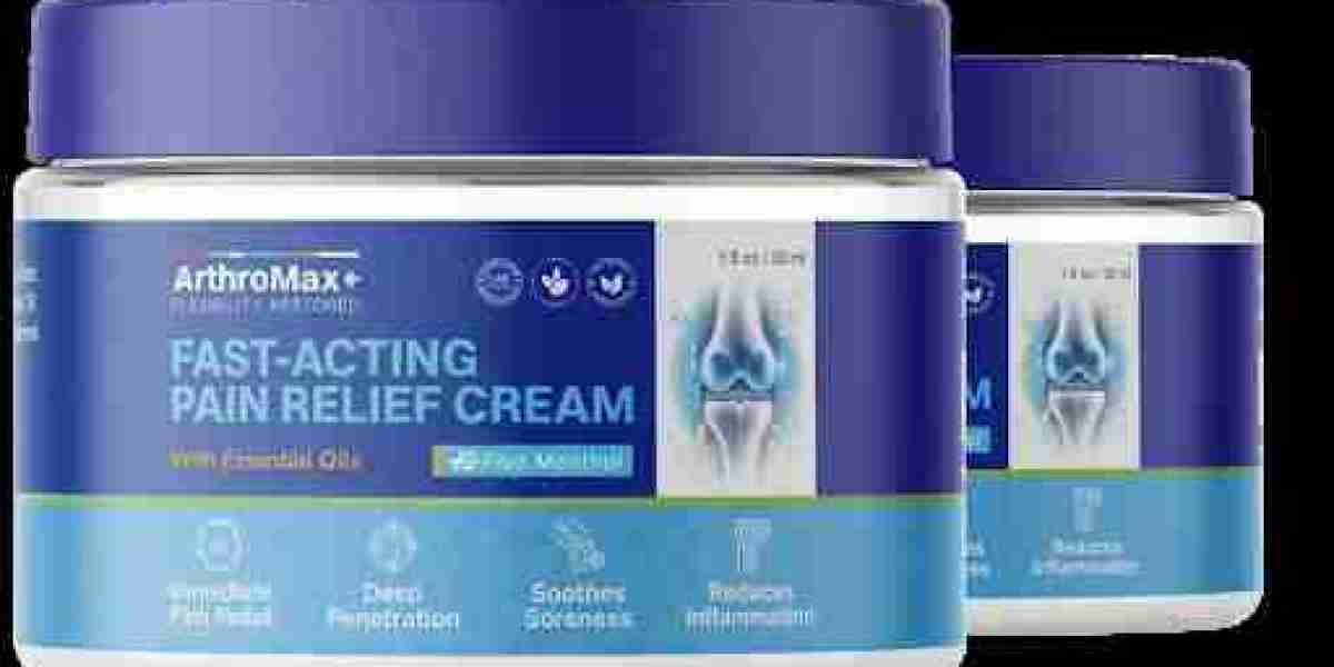 What is Arthromax Pain Relief used for?