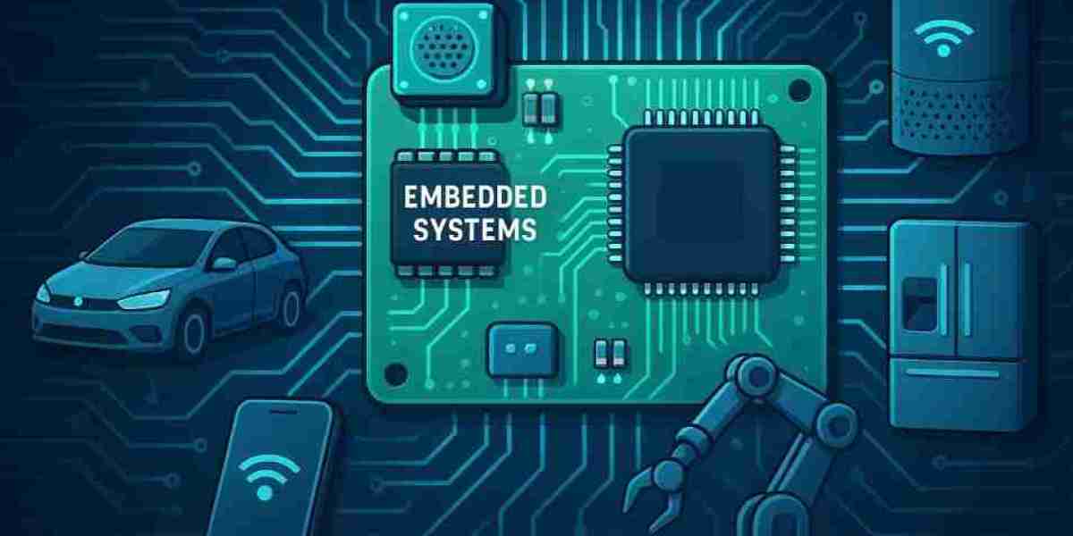 Embedded Systems: The Heart of Modern Technology