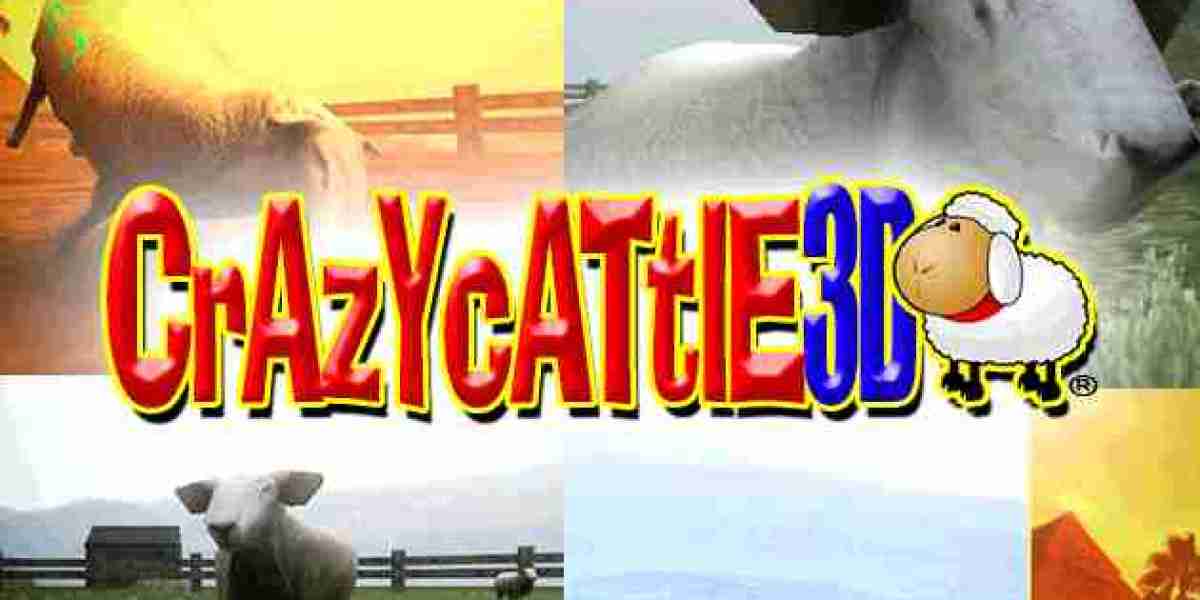 When the Sheep Took Over My Screen: A Day in Crazy Cattle 3D