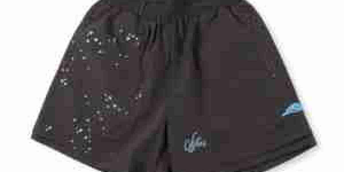 Sp5der Shorts: The Ultimate Streetwear Essential for Style and Comfort