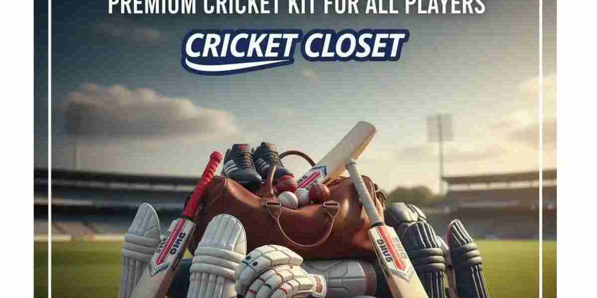 Cricket Closet | Buy Premium Cricket Bats, Kits & Gear Online
