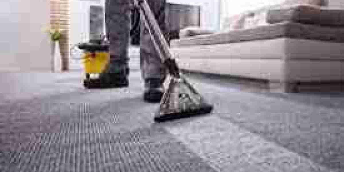 Carpet Cleaning Services That Deep Clean with Care