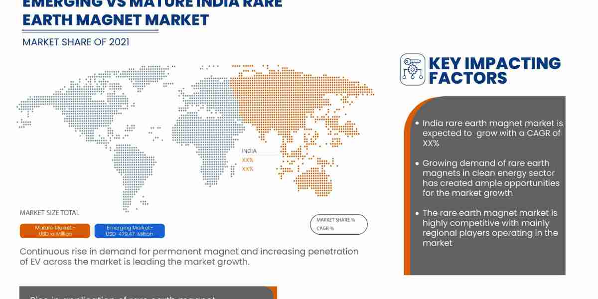 India Rare Earth Magnet Market Size and Growth Forecast: Emerging Trends & Analysis