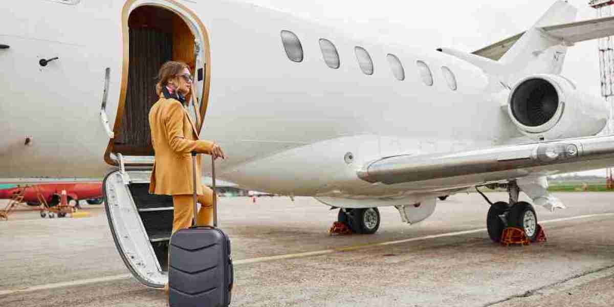 Best Private Jet: Redefining the Future of Luxury Air Travel