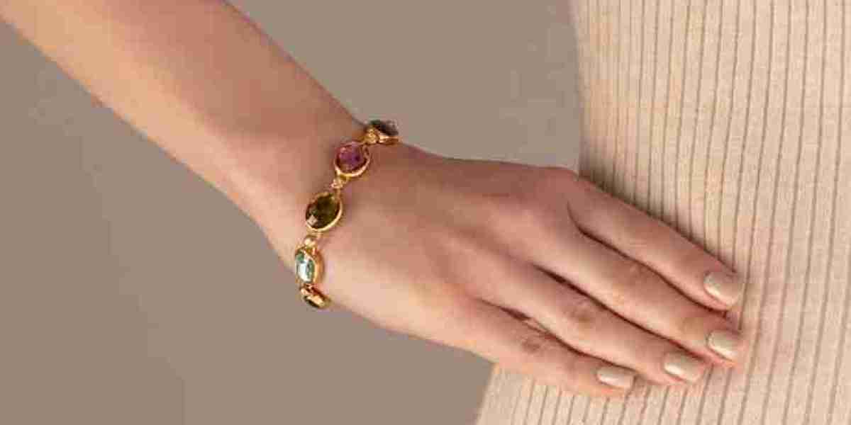 Tourmaline Bracelet Market Growth Outlook