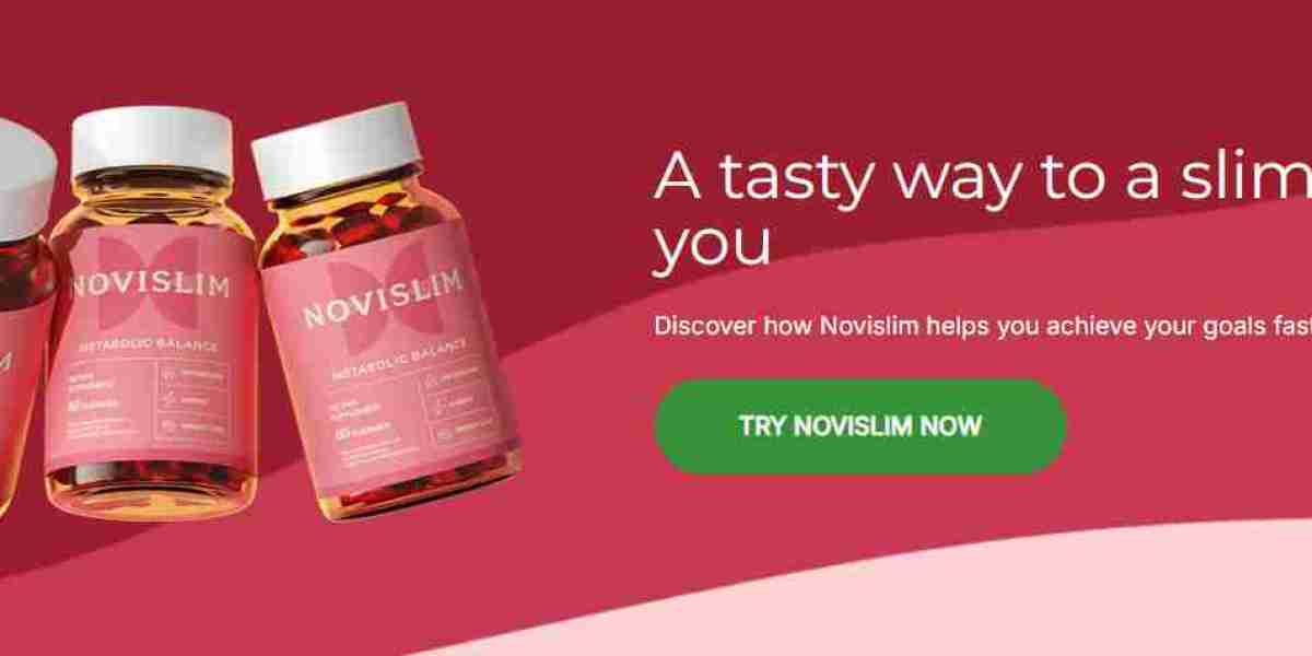 Améliorez votre santé avec NoviSlim (site officiel)