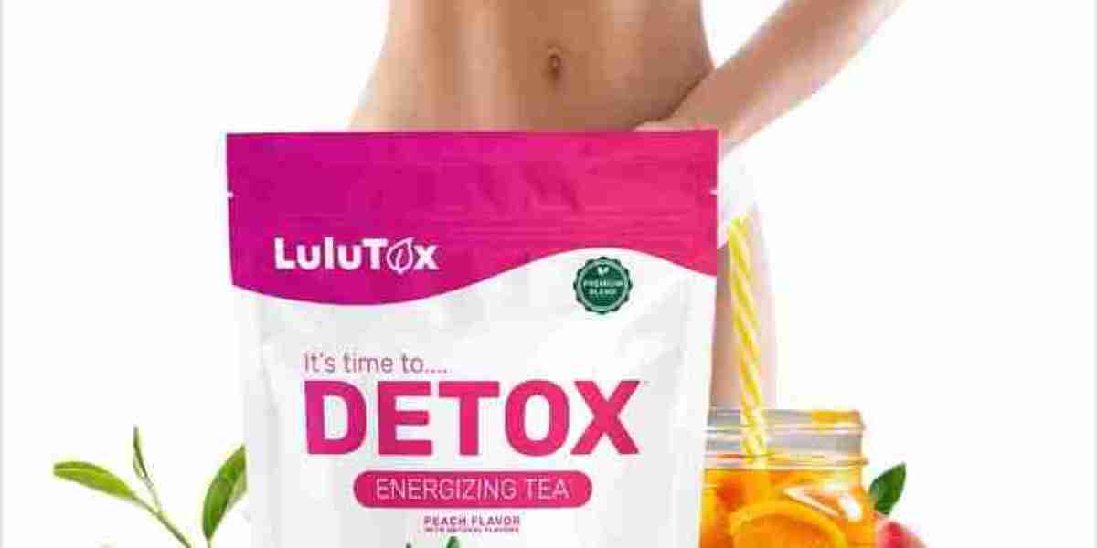 Can Lulutox Detox Tea reduce belly fat?