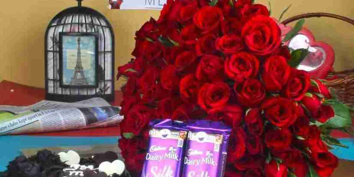 OyeGifts Launches New Birthday Gift Range Featuring Fresh Flowers, Cakes & Hampers