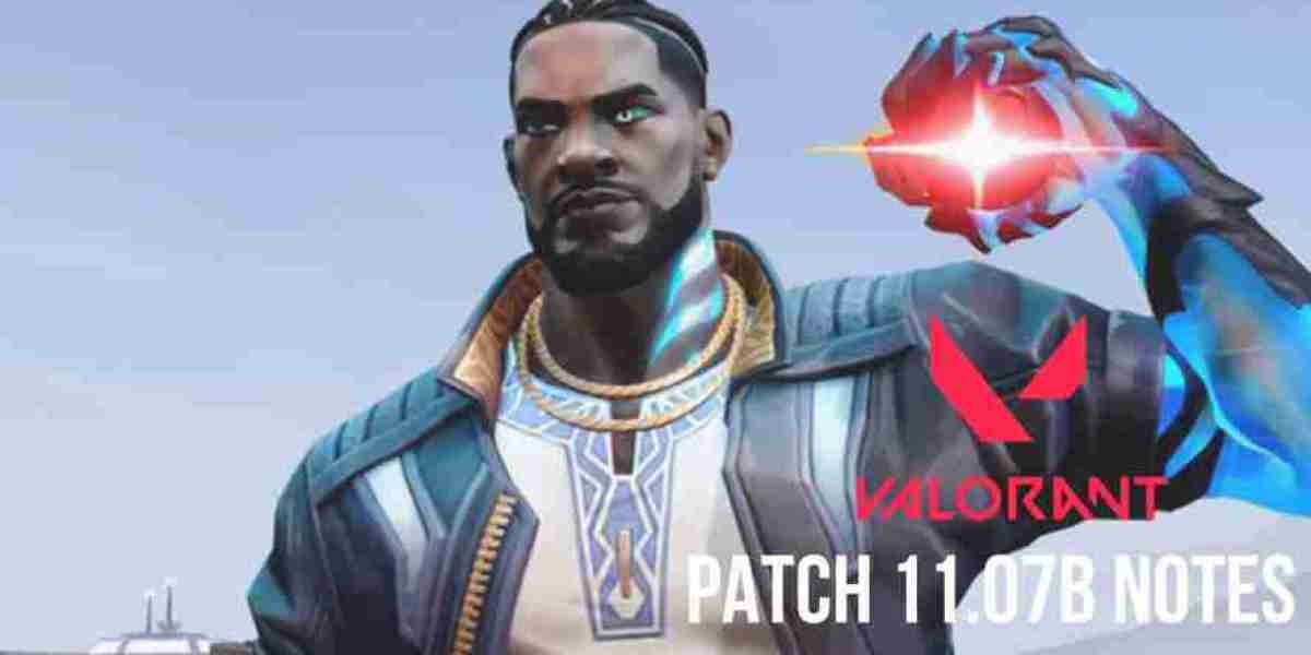 Valorant 11.07b Update – New Agent Veto & Game Mode