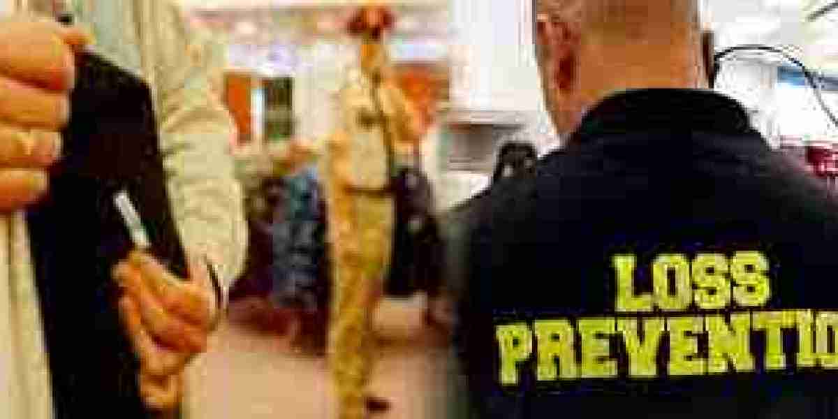 Retail Loss Prevention Security | M4 Security Group