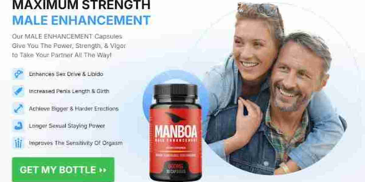 ManBoa Australia :A Safe and Effective Solution For Male Enhancement