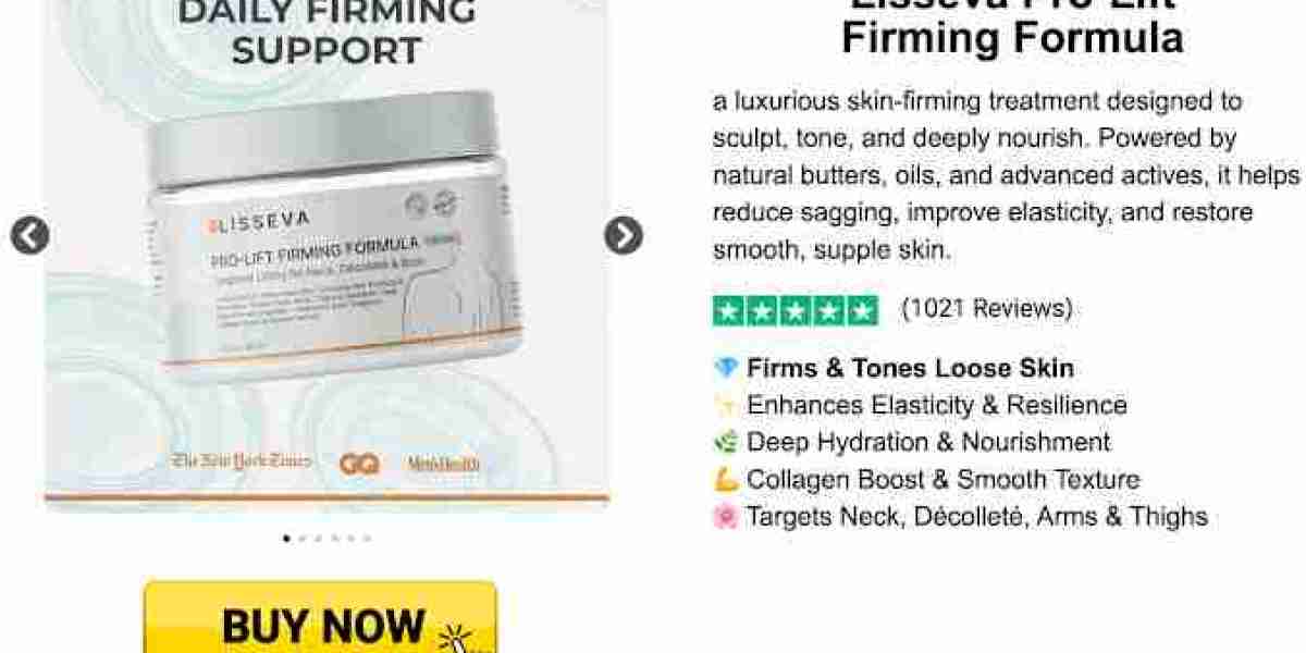 Does Lisseva Cream contain natural ingredients?