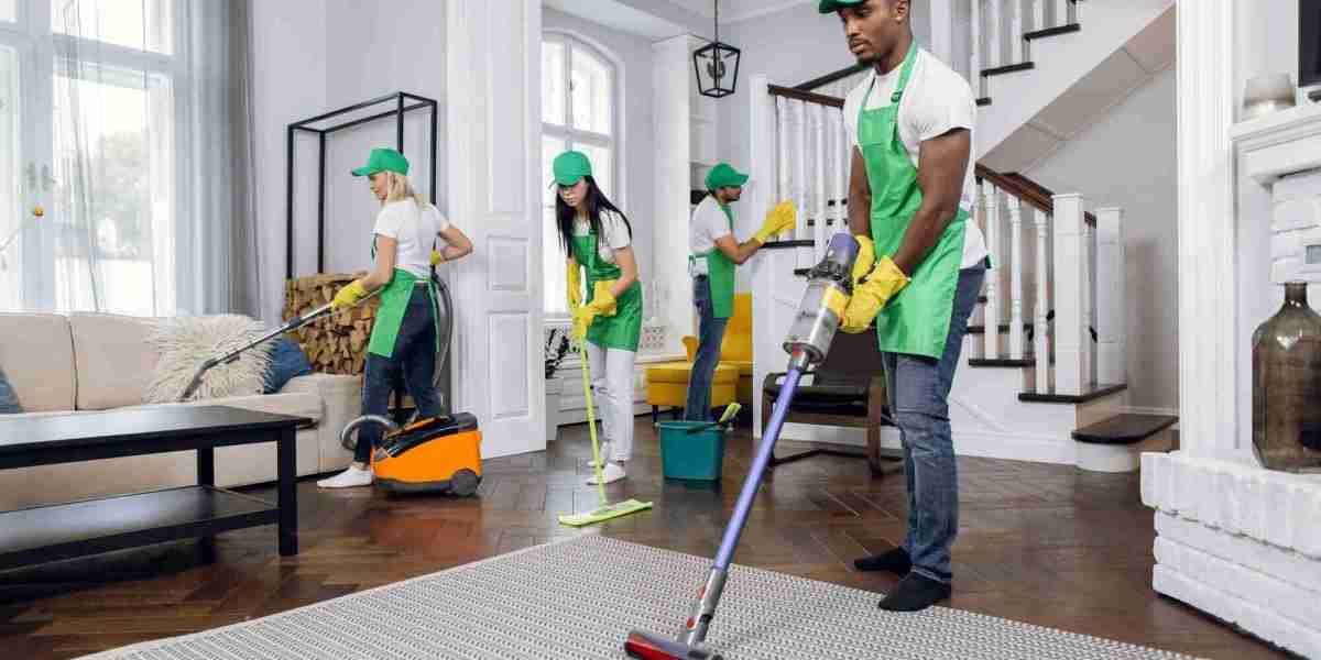 The Ultimate Guide to Restaurant Commercial Cleaning Services