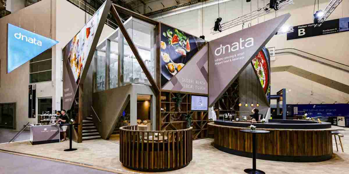 Custom Exhibition Booth Design Company Solutions