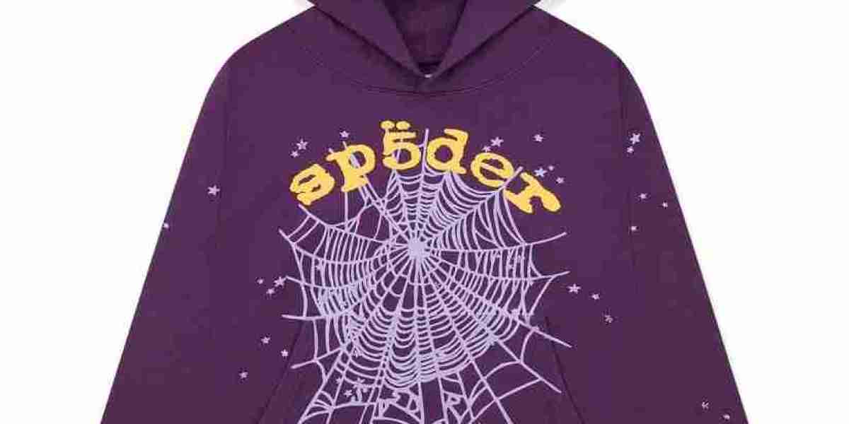 the rise of sp5der hoodie in street fashion