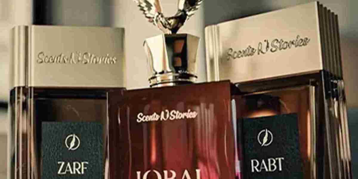 Embrace the Charm of Arabian Attar Scents