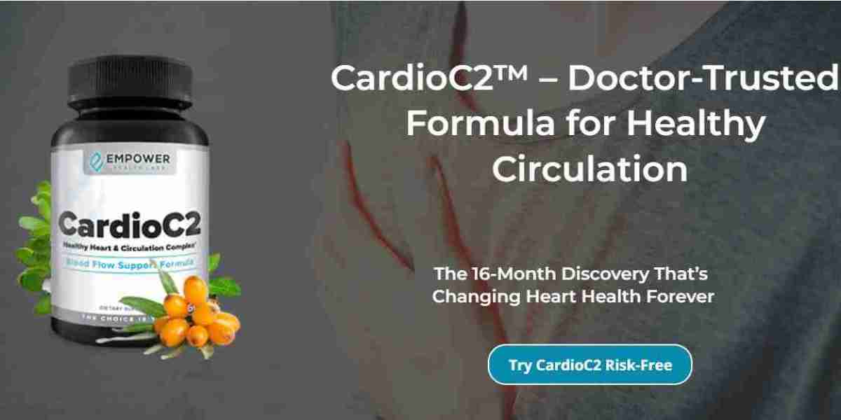 Is It Worth to Use Cardioc2 Empower Health Labs?