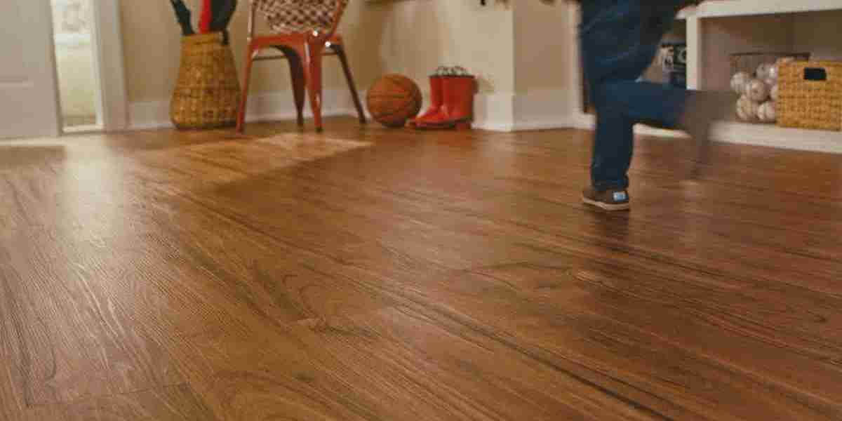 Maximizing Durability: The Benefits of Installing Waterproof LVT Flooring in Dubai