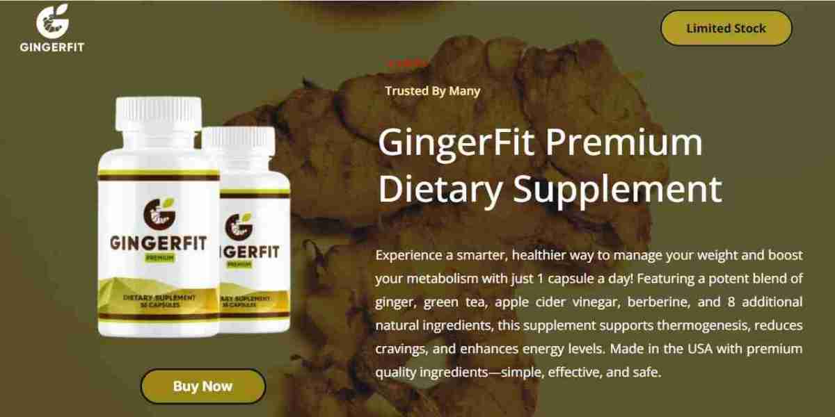 GingerFit Capsules: How To Get Price Full Discount Sale 2025