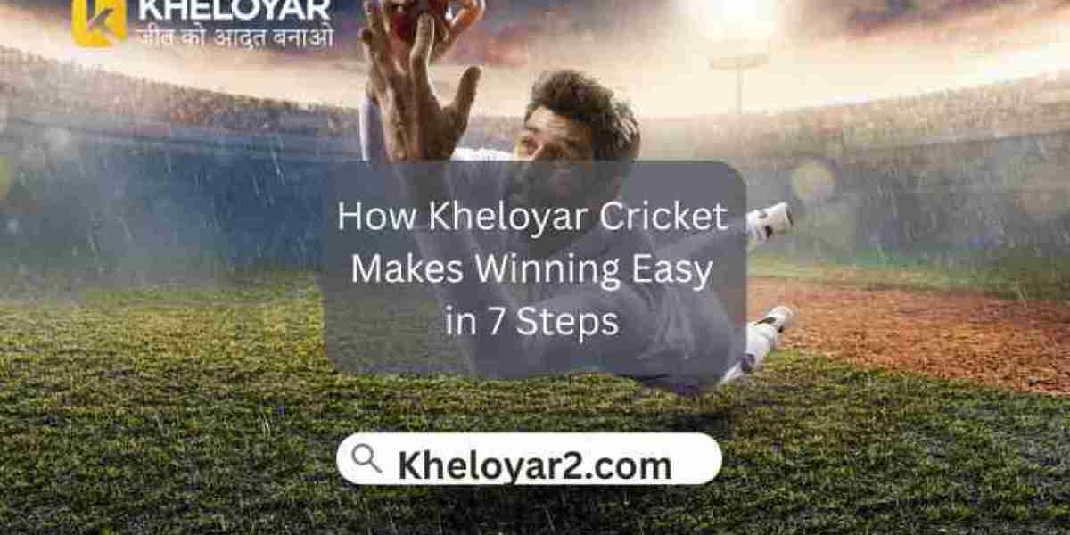 How Kheloyar Cricket Makes Winning Easy in 7 Steps
