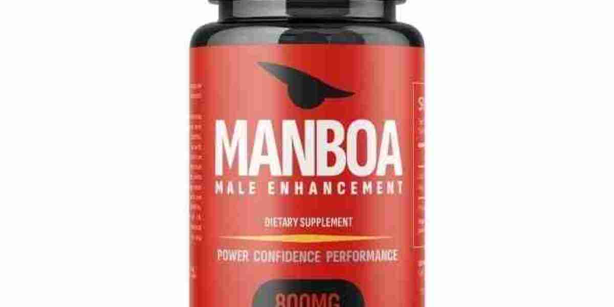 ManBoa (Official Price) – Natural Ingredients & Its Benefits