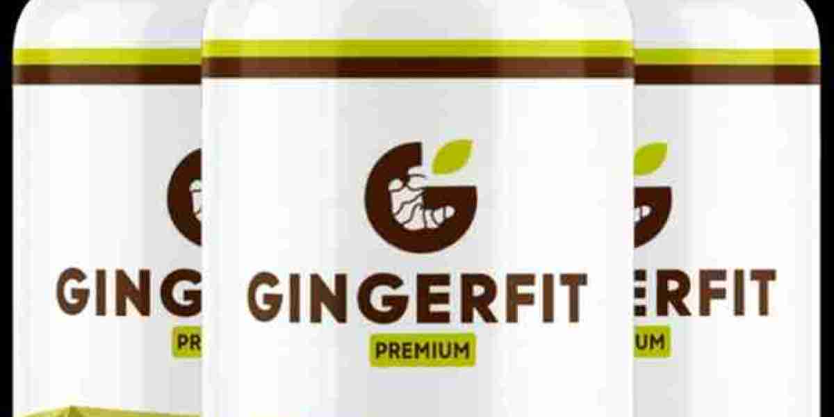 GingerFit Capsules USA, CA, UK, AU, NZ, IE Supplement – Official Update (2025): Benefits, Ingredients, & Price