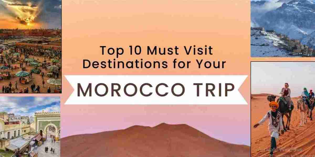 Top Mountain Biking Trails in Morocco for Every Skill Level