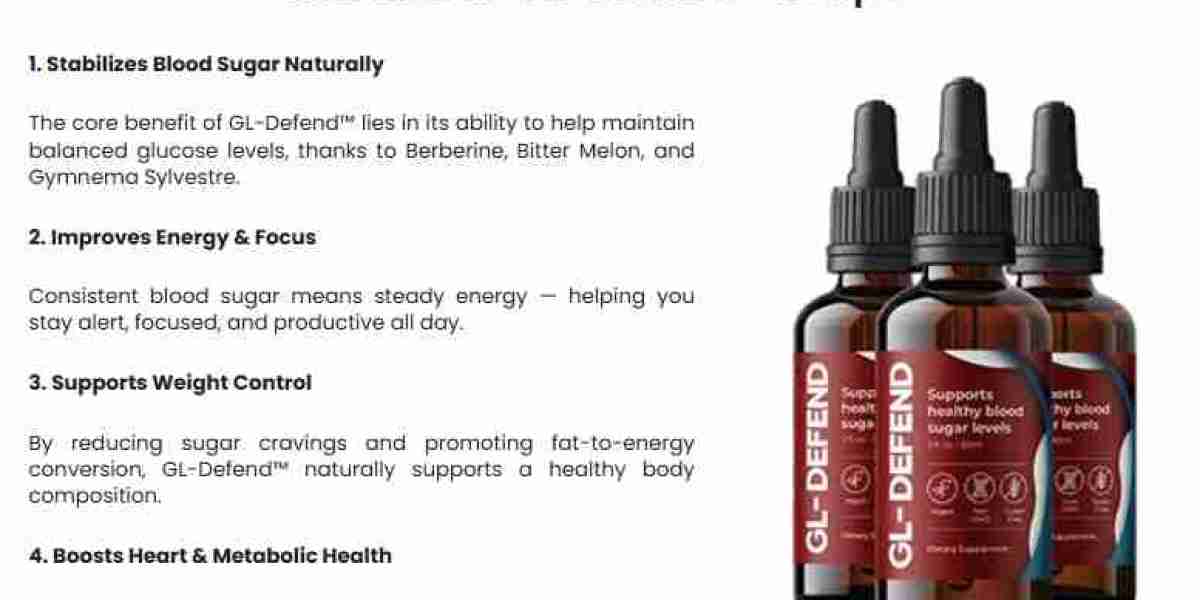 GL-DEFEND™ Blood Sugar Support [OFFICIAL WEBSITE] Reviews