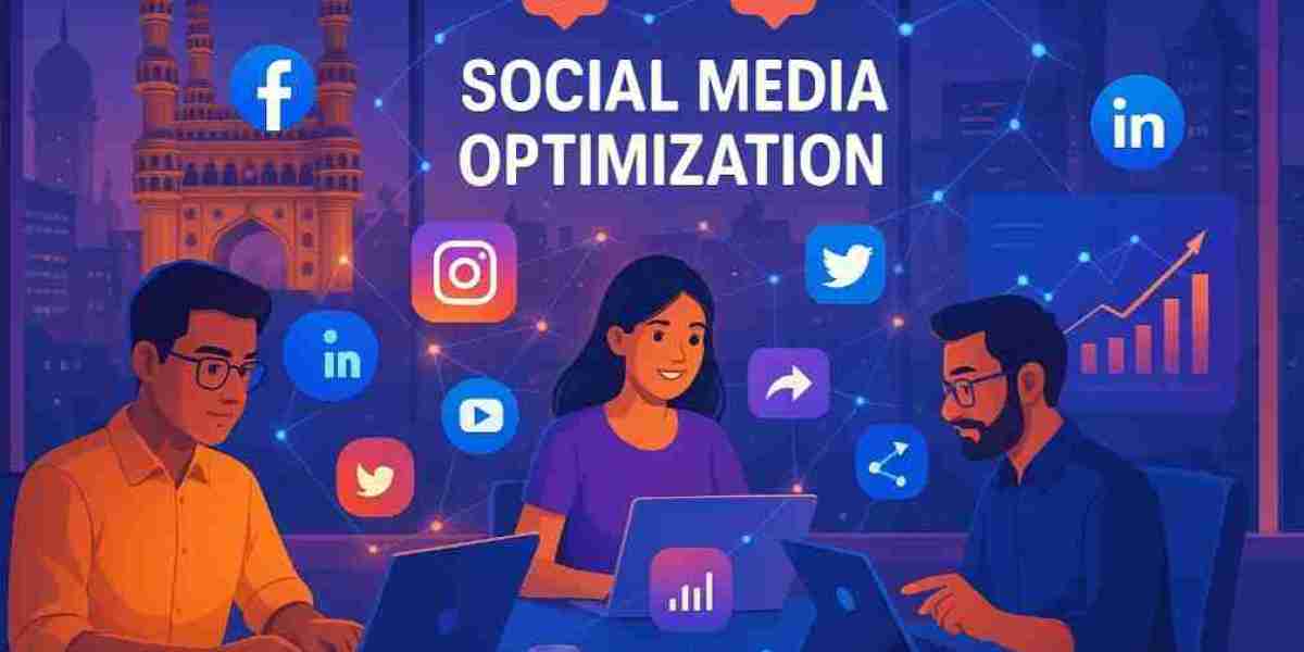 Finding the Best Social Media Optimization Company in Hyderabad