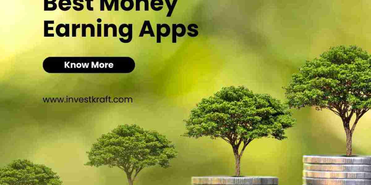 My Experience Using the Best Money Earning Apps