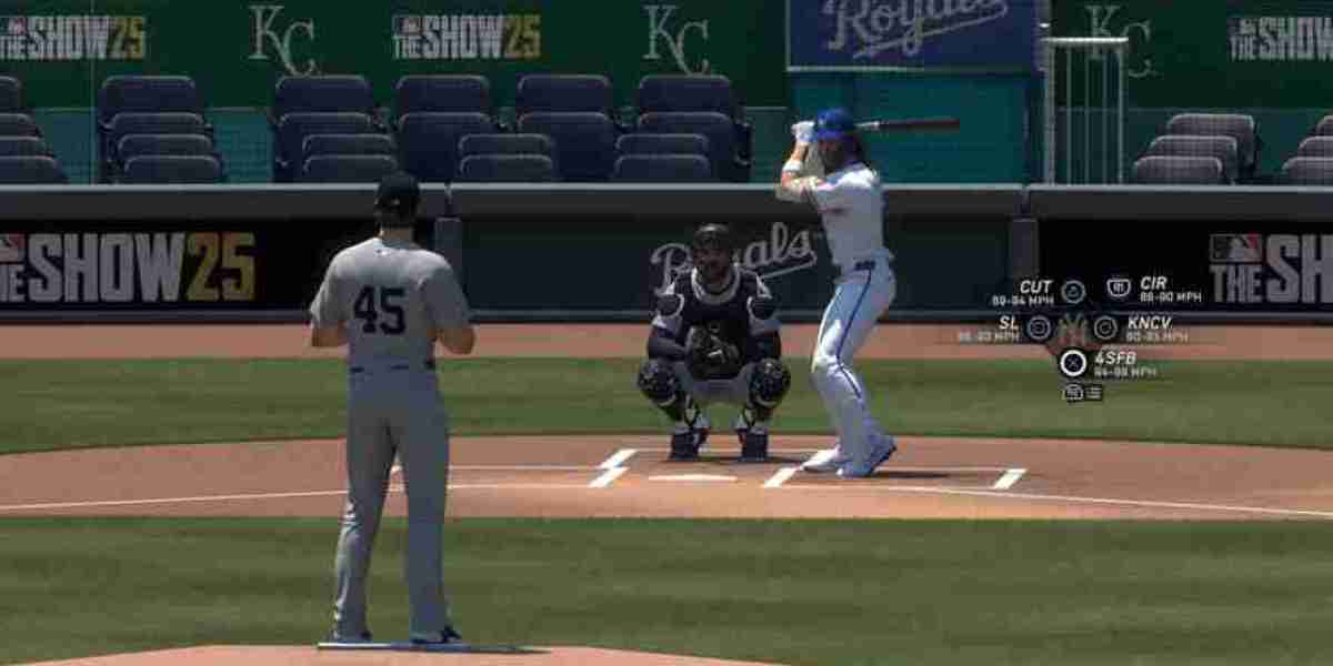 Pitching in MLB The Show 25: Best Interfaces & Tips