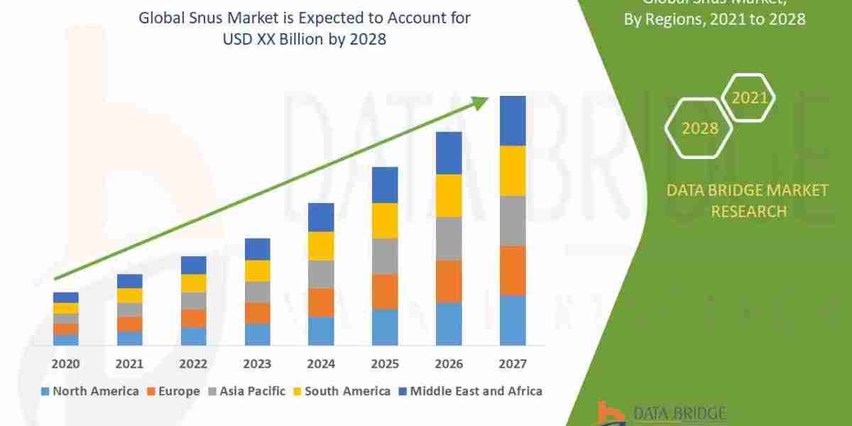 Snus Market Size, Share, and Growth Forecast : Key Trends and Segment Analysis