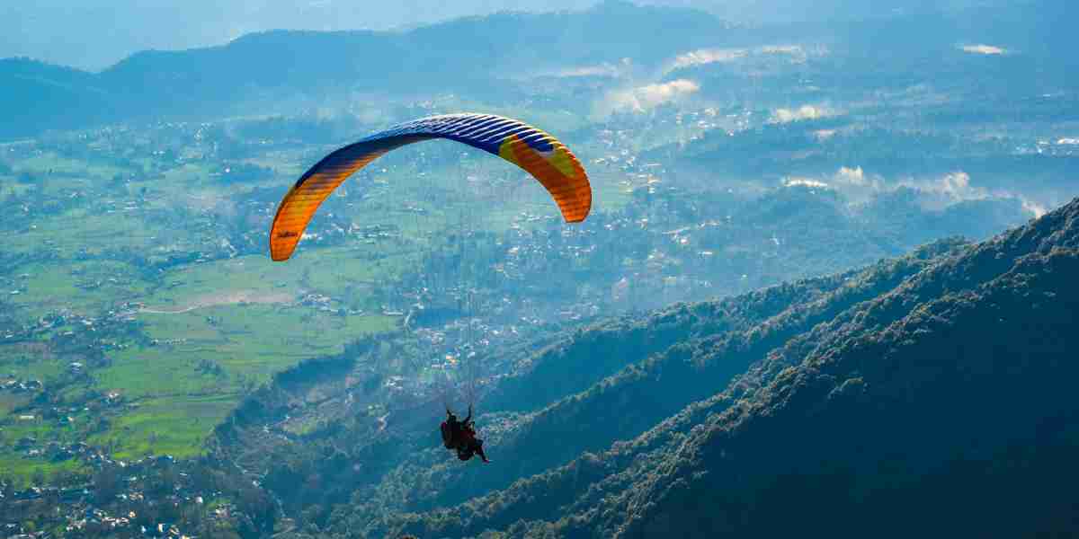 Bir Paragliding Guide – Best Time, Cost & Travel Tips