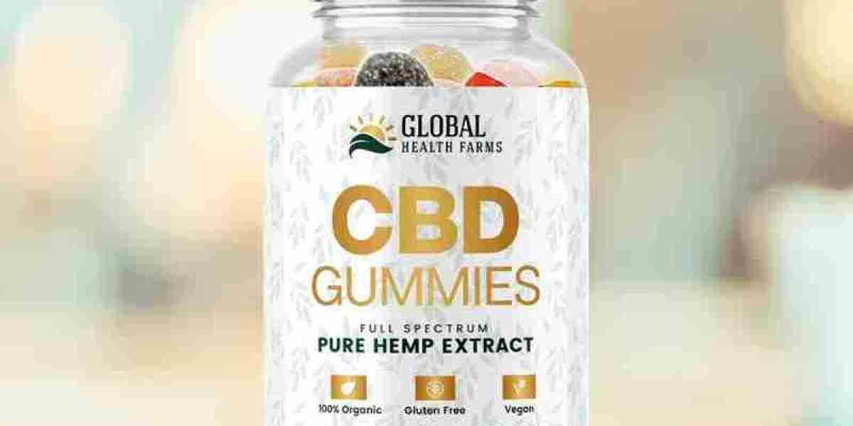 Global Health Farms "Official Website" – Explore The Benefits Of Using Global Health Farms CBD Gummies