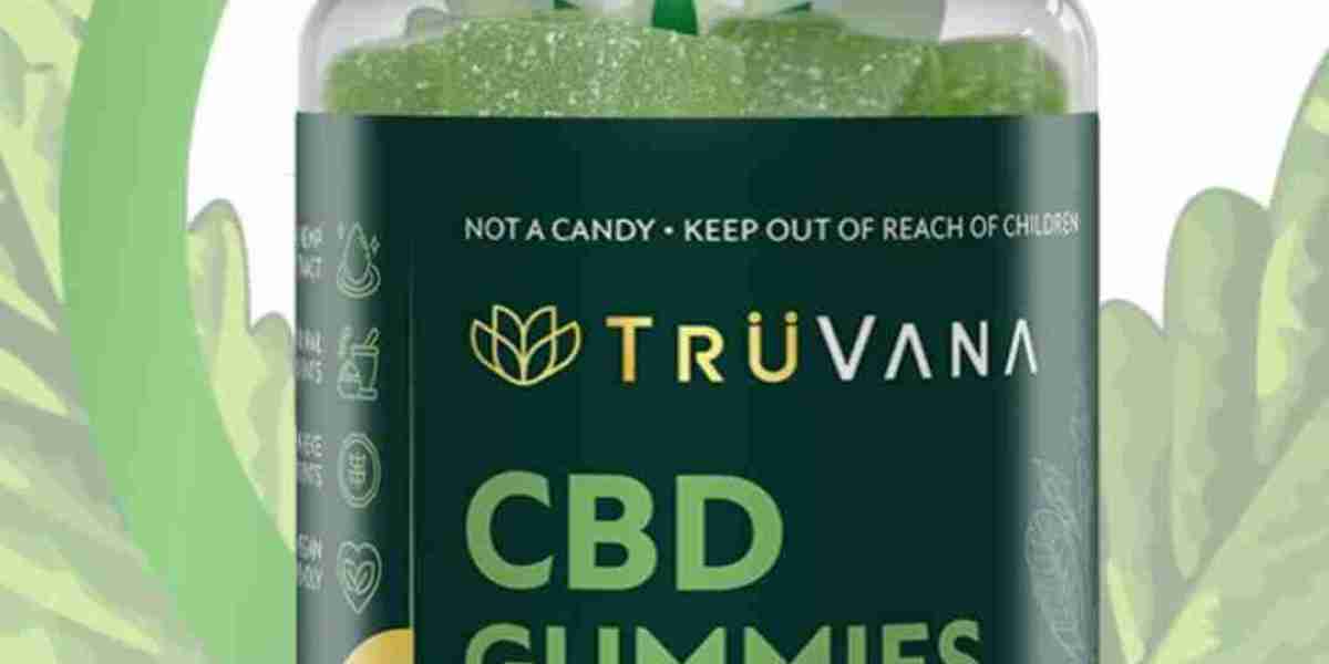 Can TruVana CBD Gummies for pain relief help arthritis?