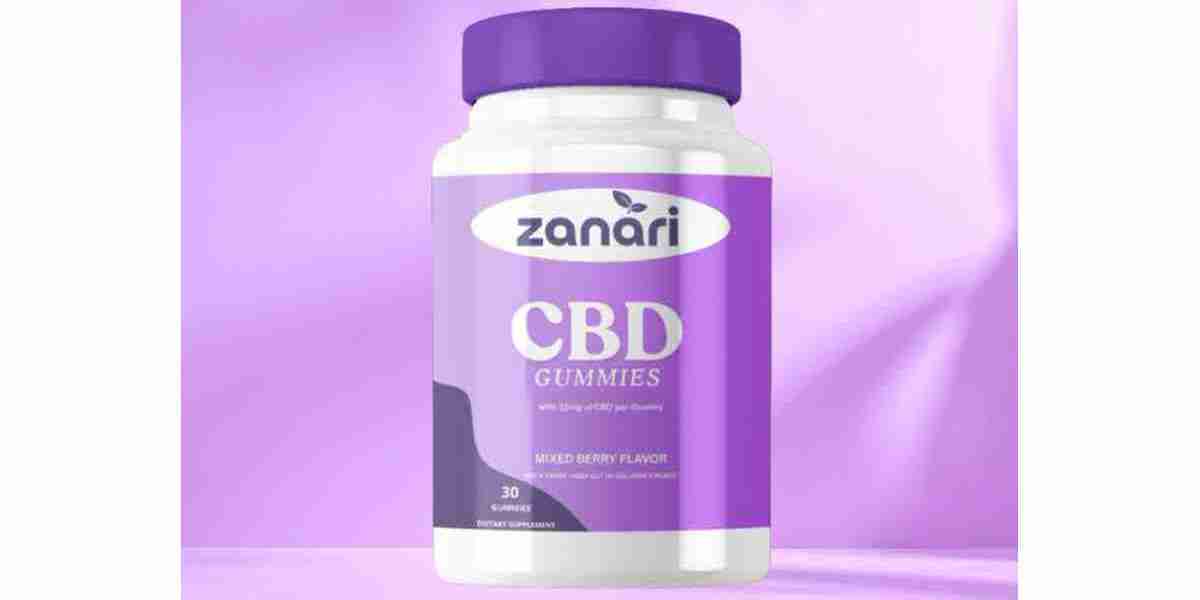 Do Zanari Gummies increase testosterone levels?