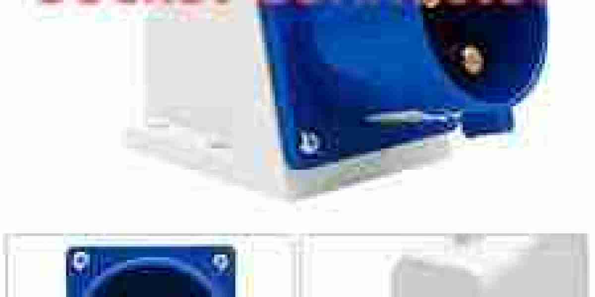 Industrial Plug Socket Connector Engineering Excellence Delivered By Nante Worldwide Professionals