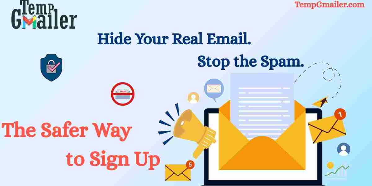 Temp Gmail Account – Free Disposable Gmail for Instant Use